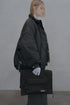 【THE JEAN PIERRE】"Signature Drop Puffer Jacket"